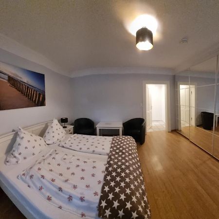 Hotel-Cafe-Lindow Wenningstedt-Braderup Exterior foto