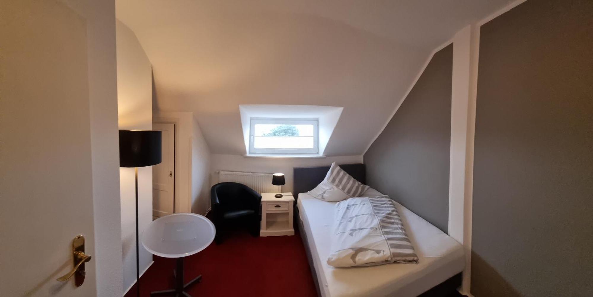 Hotel-Cafe-Lindow Wenningstedt-Braderup Exterior foto