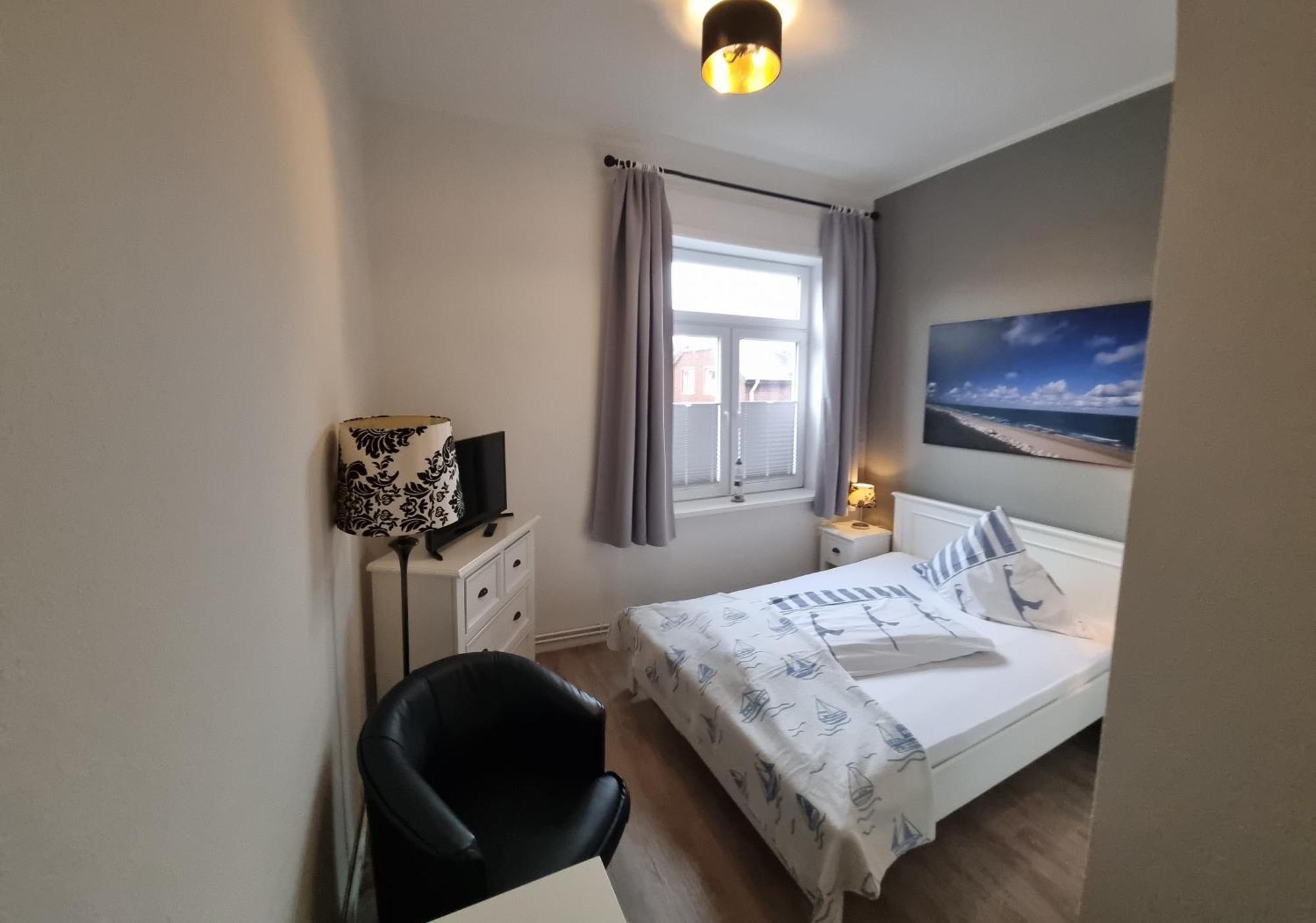 Hotel-Cafe-Lindow Wenningstedt-Braderup Exterior foto